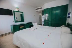 Hotel Soussana - Chambre