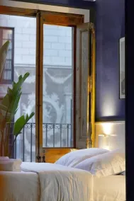 Hostal Sol y K - Chambre