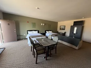 Moosehorn Motor Hotel - Chambre