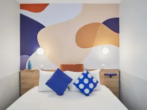 Aparthotel Adagio Marne La Vallée - Val d'Europe - Chambre
