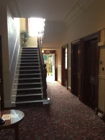 Edinburgh House Hotel - Hall