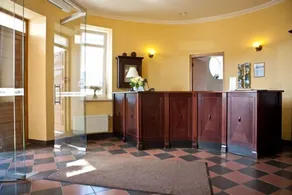 Kolonna Hotel Rēzekne - Recepción