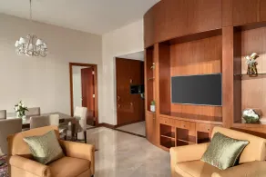 JW Marriott Marquis City Center Doha - Chambre