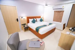 Sunrise Business Hotel - Chambre