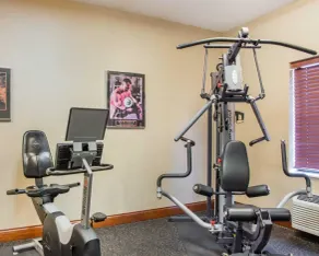 Comfort Inn & Suites West Chester - North Cincinnati - Fitness facility