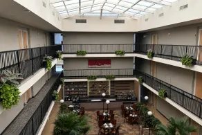 Best Western PLUS Monterrey Airport - Restaurant