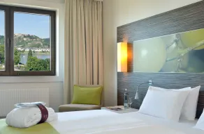 Mercure Hotel Koblenz - Chambre