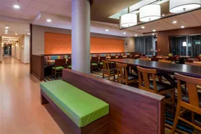 Fairfield Inn & Suites by Marriott Moses Lake - Restaurant