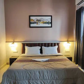 Hotel Panchvati - Zimmer