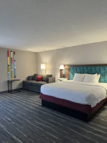Hampton Inn Lincoln - South/Heritage Park - Room