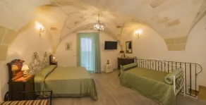 Borgo Segine - Zimmer