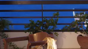 Limira Mare Hotel - Ausblick vom Zimmer