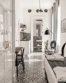 Renoma - Chambre