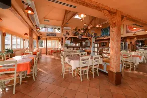 Guesthouse Les - Restaurant