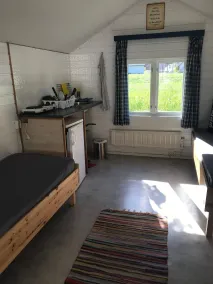 Eidfjord Hytter - Værelse