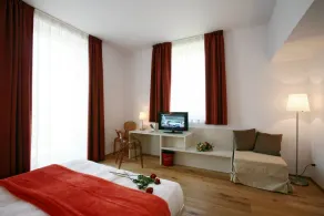 Hotel La Sosta - Zimmer
