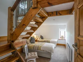 Caerdegog Ganol - Zimmer