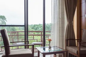 Landmark Forest Park - View from room