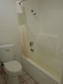 National Inn Garden Grove - Salle de bain