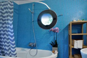 Villa Chloe in Corfu - Salle de bain