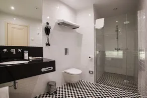 Eurostars Danube Budapest - Salle de bain