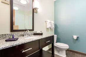 Sleep Inn & Suites Middletown - Goshen - Salle de bain