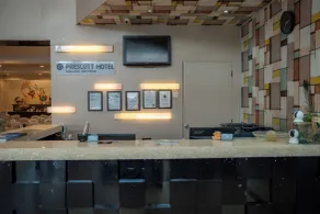 Prescott Hotel Bukit Bintang - Réception