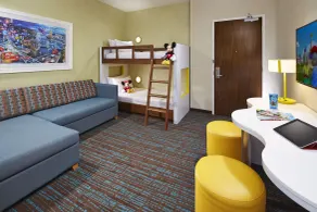 SpringHill Suites by Marriott at Anaheim Resort Area/Convention Center - Chambre