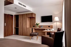 Osada Śnieżka koło Karpacza - Room
