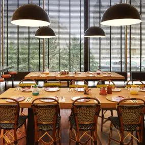 Mama Shelter Prague - Restaurant