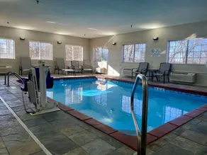 Best Western Emporia Inn - Piscine