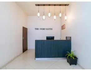 The Ivory Suites - Lobby