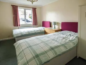 Goldings - Chambre