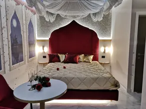 Suite Dreams Montecatini - Zimmer