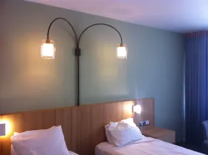 Seven Arches Hotel - Chambre