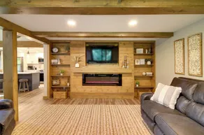 Modern Burkesville Home: 2 Mi to Dale Hollow Lake! - Interior