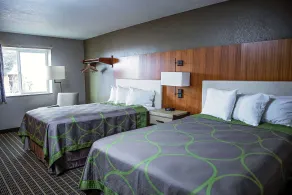Super 8 by Wyndham Holbrook - Chambre