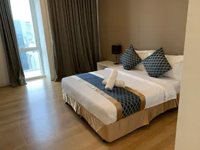 Platinum Service Suites Kuala Lumpur KLCC - Chambre