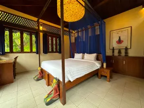 Villa Borobudur Resort - Chambre