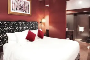 Mercure Danang French Village Bana Hills - Room