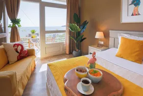 Irida Aegean View, Philian Hotels and Resorts - Chambre