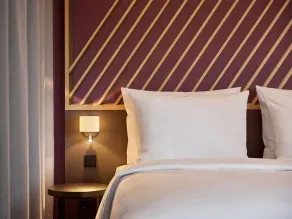 B&B Hotel Bonn-West - Værelse