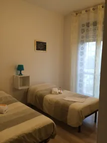 Residence Corso Europa - Camera