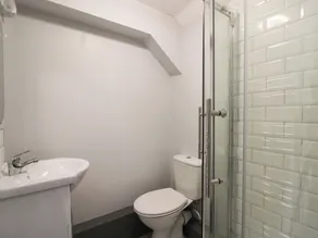 Pengraig - Badeværelse
