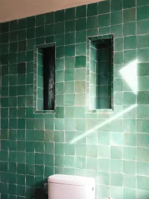 The Lodge - Boutique Hotel and Creative Residency - Baño