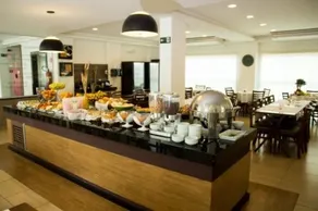 Hotel Porto Real Aparecida - Restaurant
