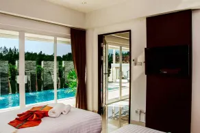 Amin Resort - Chambre