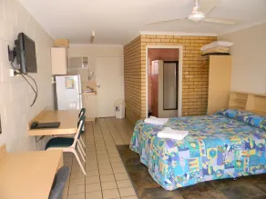 Rover Motel - Zimmer