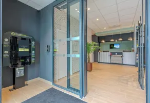 B&B HOTEL Brest Porte de Gouesnou - Rezeption