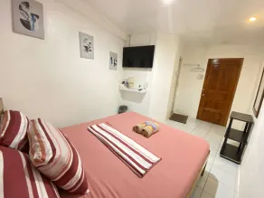 West Coast Beach House - Chambre